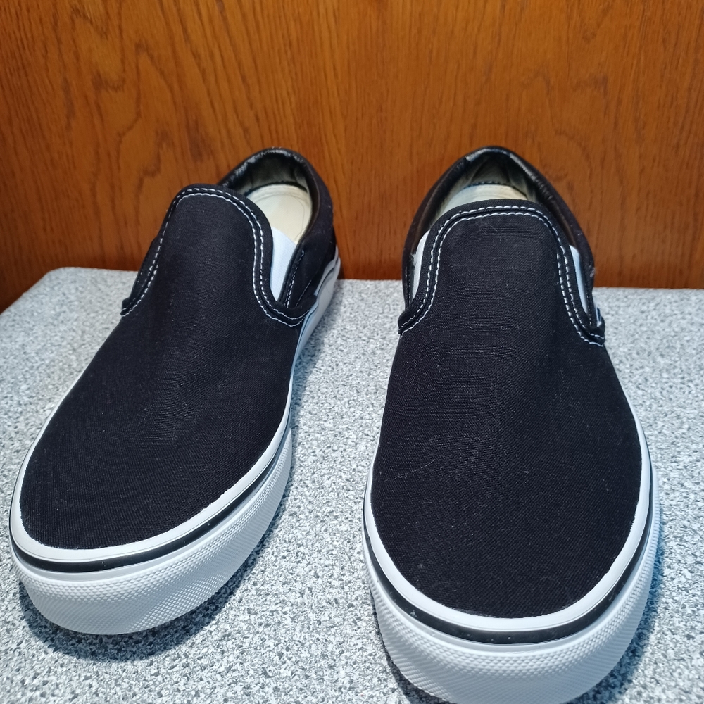 Sz 7 Vans